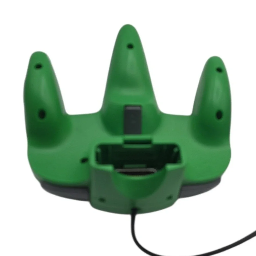Nintendo N64 Controllers Lot Green‎ Yellow Replacement Gamepads For Console